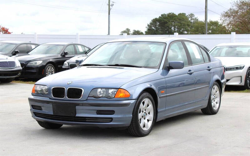 2000 BMW 3 Series 323i