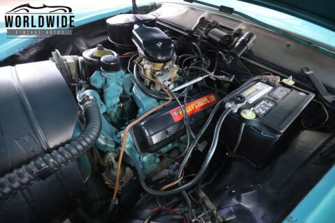 1957 Studebaker Silver Hawk