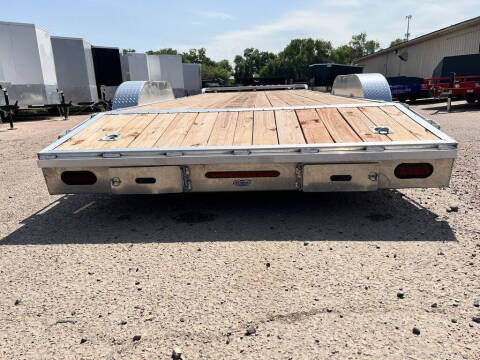 2023 Legend Premium 7X20 OPEN CAR HAULER