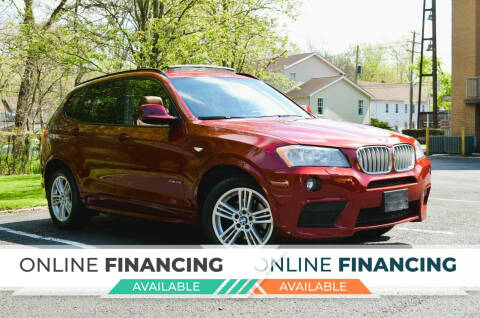 2011 BMW X3 for sale at Quality Luxury Cars NJ in Rahway NJ