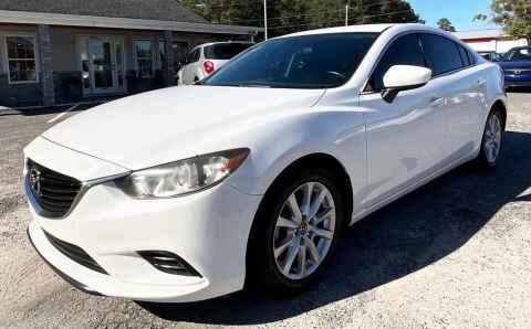 2015 Mazda MAZDA6 for sale at Ca$h For Cars in Conway SC