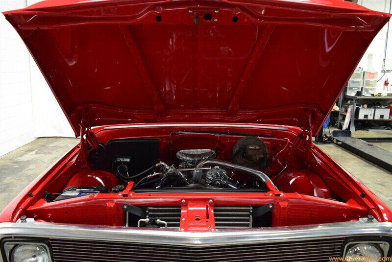 1971 Chevrolet C/K 10 Series