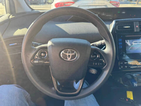 2019 Toyota Prius