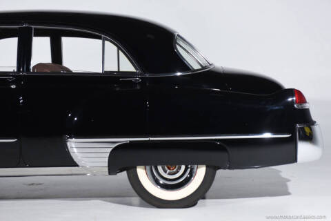 1949 Cadillac Series 62