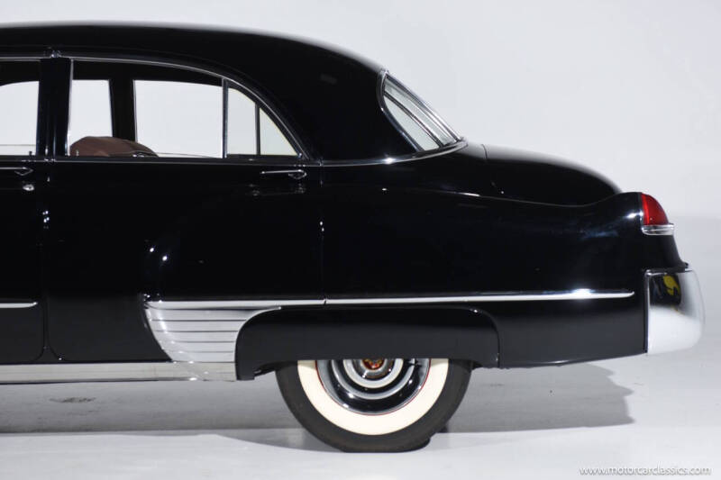 1949 Cadillac Series 62