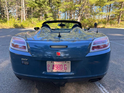 2007 Saturn SKY