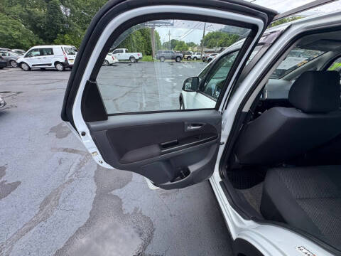 2013 Suzuki SX4 Crossover