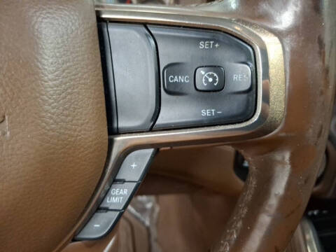 2019 RAM 1500 Laramie Longhorn