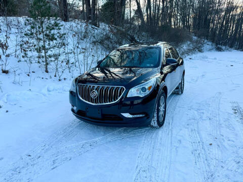 2014 Buick Enclave