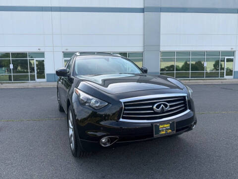 2013 Infiniti FX50