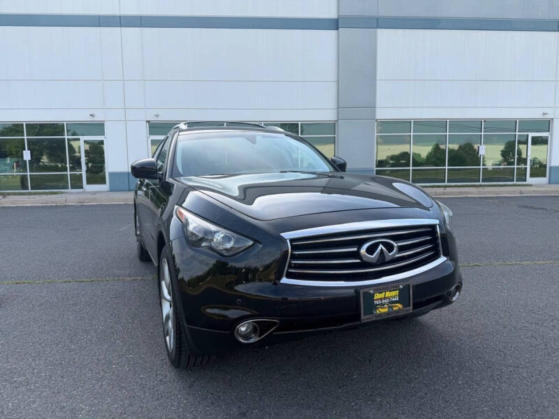 2013 Infiniti FX50