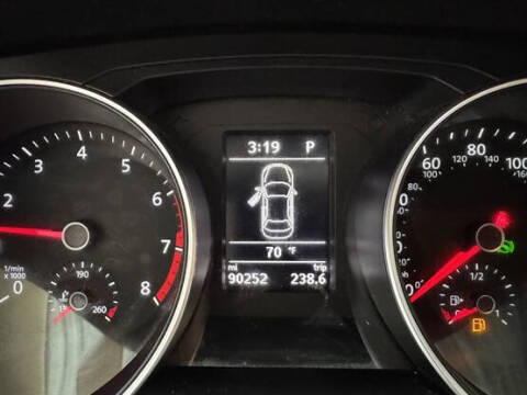 2017 Volkswagen Jetta 1.4T SE