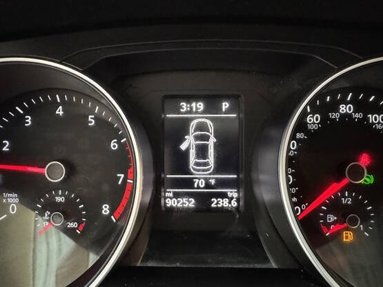 2017 Volkswagen Jetta 1.4T SE