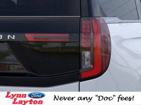 2025 Ford Expedition Platinum