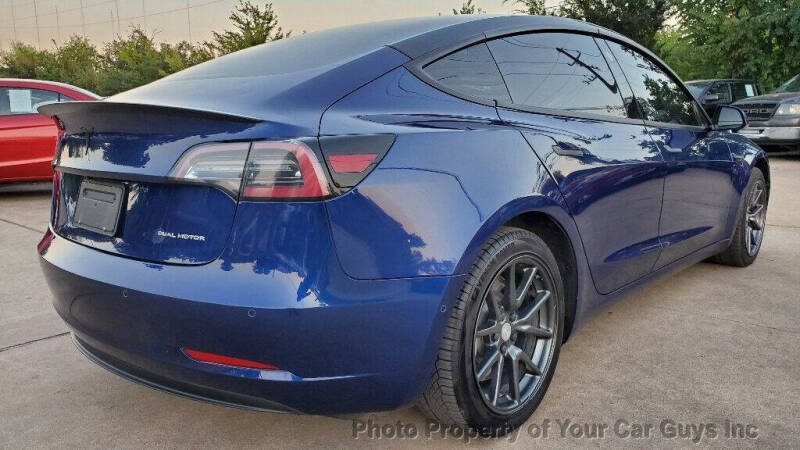 2019 Tesla Model 3 Long Range