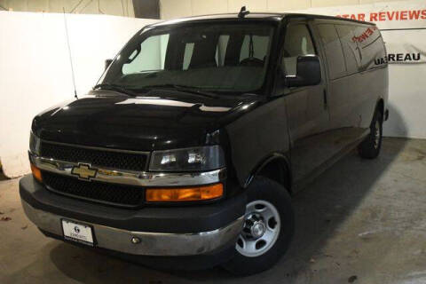 2017 Chevrolet Express LT 3500