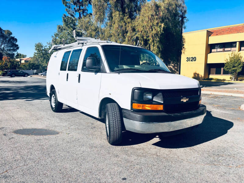 2014 Chevrolet Express 2500