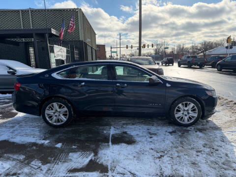 2017 Chevrolet Impala LS Fleet