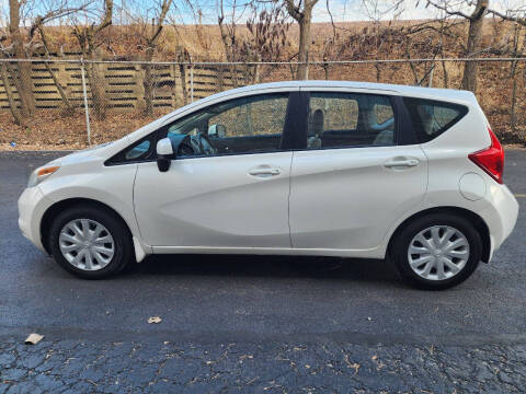 2014 Nissan Versa Note SV