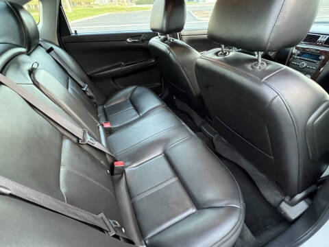 2013 Chevrolet Impala LTZ