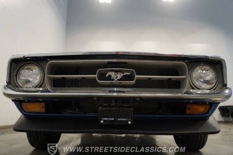 1972 Ford Mustang