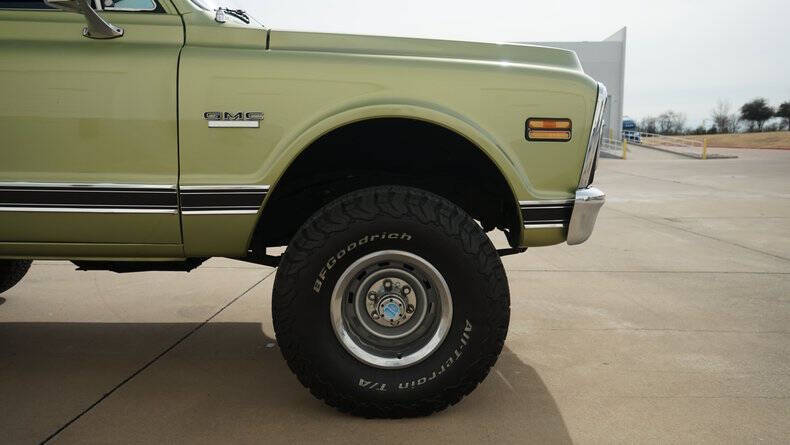 1971 GMC Jimmy