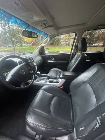 2005 Mercury Mariner