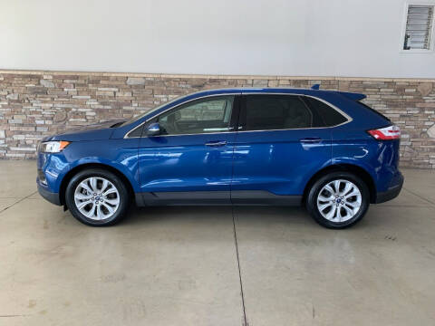 2020 Ford Edge for sale at Bud & Doug Walters Auto Sales in Kalamazoo MI