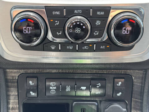 2016 GMC Acadia SLT-2