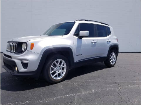 2019 Jeep Renegade for sale at My Value Cars in Venice FL