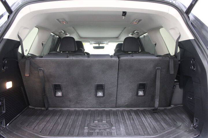 2022 Subaru Ascent Limited 7-Passenger