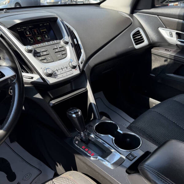 2016 GMC Terrain SLE-2