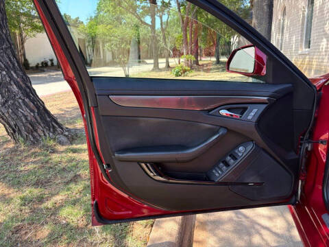 2012 Cadillac CTS-V