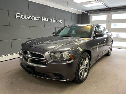 2014 Dodge Charger for sale at Advance Auto Group, LLC in Chichester NH