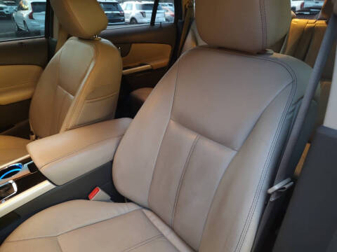 2014 Ford Edge Limited
