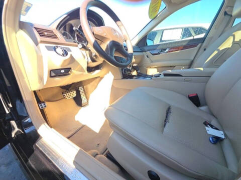 2010 Mercedes-Benz C-Class