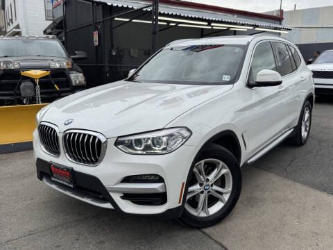 2020 BMW X3 for sale at Newark Auto Sports Co. in Newark NJ