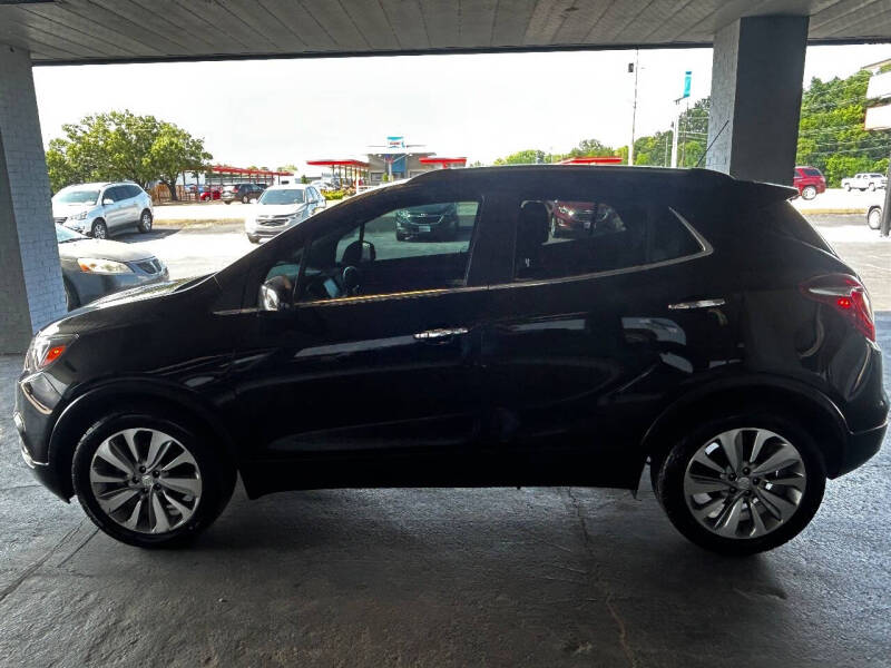 2020 Buick Encore Preferred
