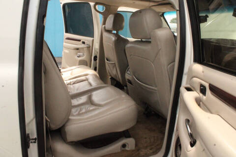 2003 Cadillac Escalade EXT