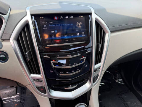 2015 Cadillac SRX Performance Collection