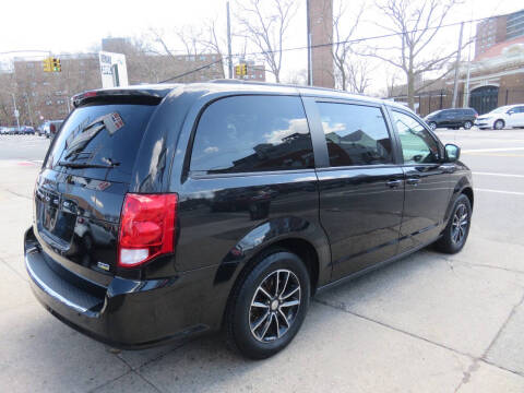 2018 Dodge Grand Caravan GT