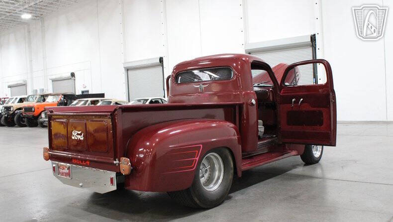 1951 Ford F-1