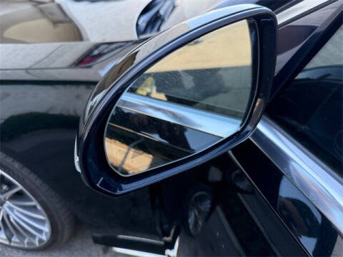 2022 Mercedes-Benz S-Class S 500 4MATIC