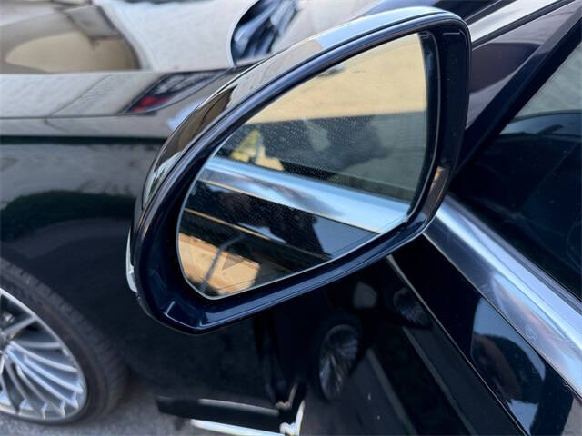 2022 Mercedes-Benz S-Class S 500 4MATIC