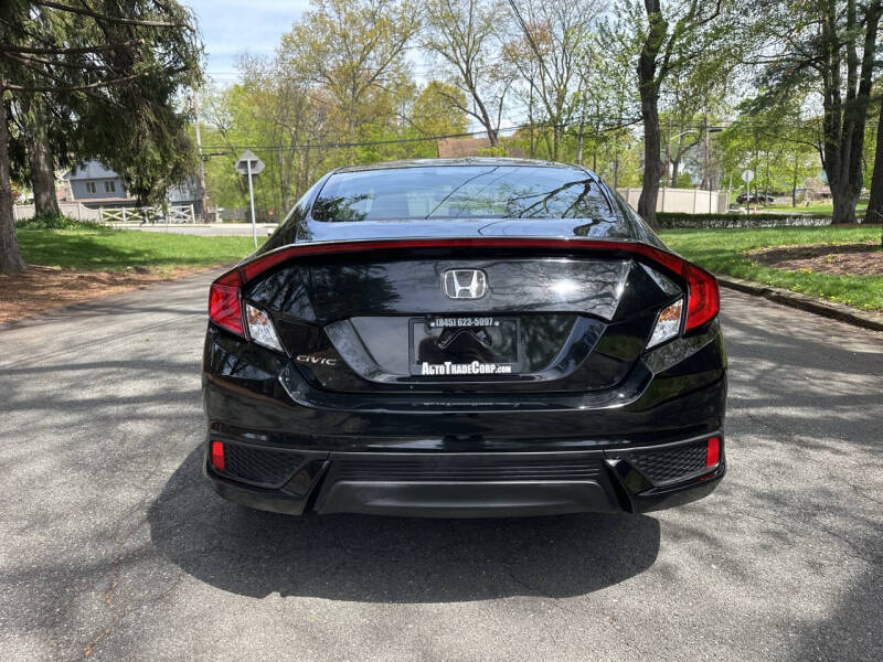 2017 Honda Civic LX-P