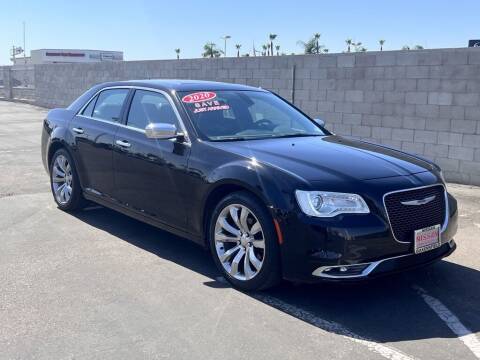 2020 Chrysler 300 for sale at Nissan of Bakersfield in Bakersfield CA