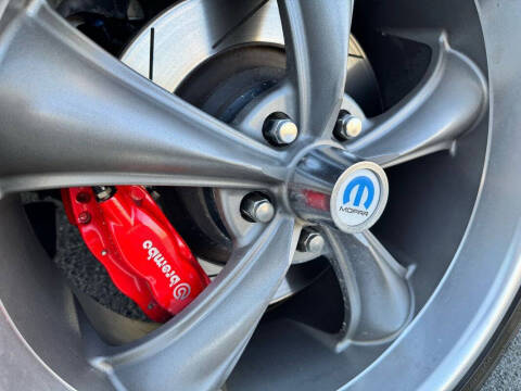 2011 Dodge Challenger SRT8 392