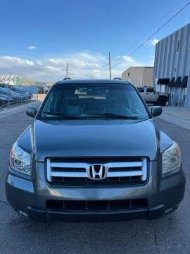 2007 Honda Pilot for sale at STATEWIDE AUTOMOTIVE LLC in Englewood CO