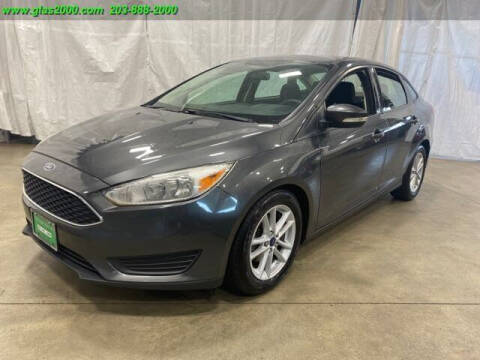 2017 Ford Focus for sale at Green Light Auto Sales LLC in Bethany CT