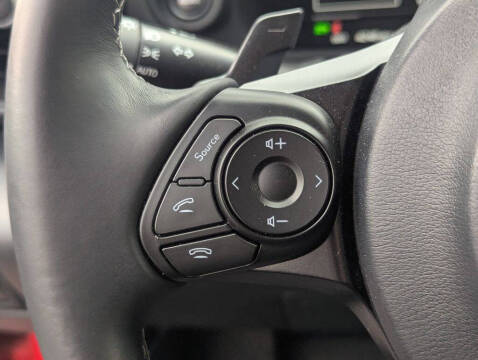 2025 Toyota GR86 Premium